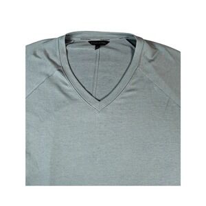 Banana Republic‎ Sweater Women's Pullover Knitted Side Slit Green Size Large